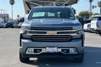 2021 Chevrolet Silverado 1500 High Country