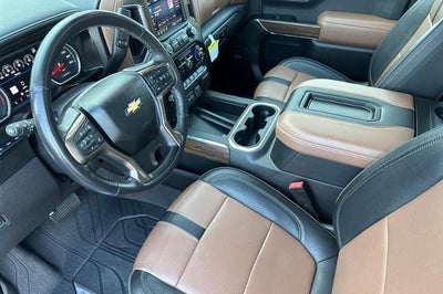 2021 Chevrolet Silverado 1500 High Country