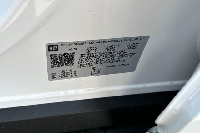 2027 GMC Terrain Elevation - Photo 30