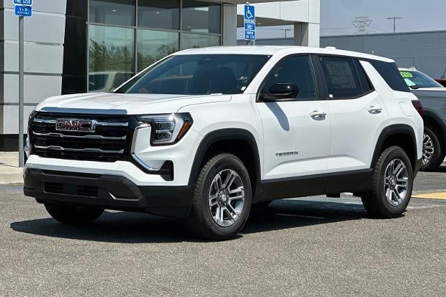 2027 GMC Terrain Elevation - Photo 7