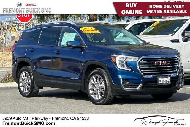 2023 GMC Terrain SLT FWD's photo