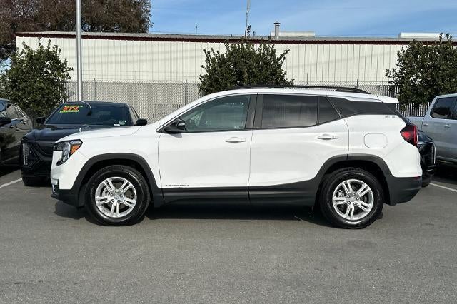 2023 GMC Terrain SLE