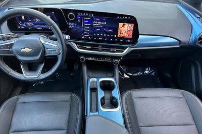 2024 Chevrolet Equinox EV 2LT