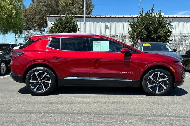 Used 2024 Chevrolet Equinox EV LT with VIN 3GN7DLRP8RS249194 for sale in Fremont, CA