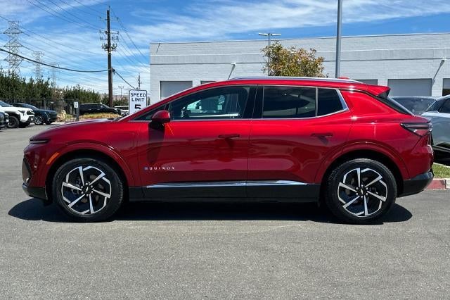 2024 Chevrolet Equinox EV 2LT