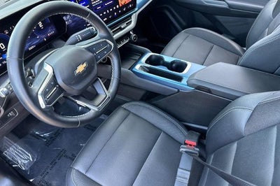 2024 Chevrolet Equinox EV 2LT
