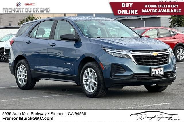 2024 Chevrolet Equinox 1FL