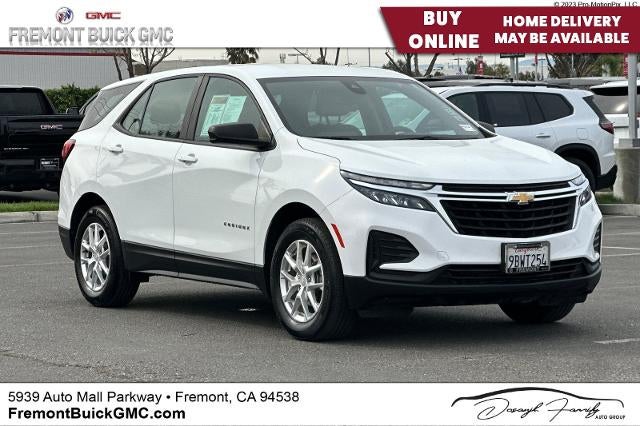 2022 Chevrolet Equinox 1FL