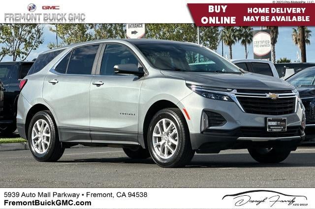2024 Chevrolet Equinox 2FL
