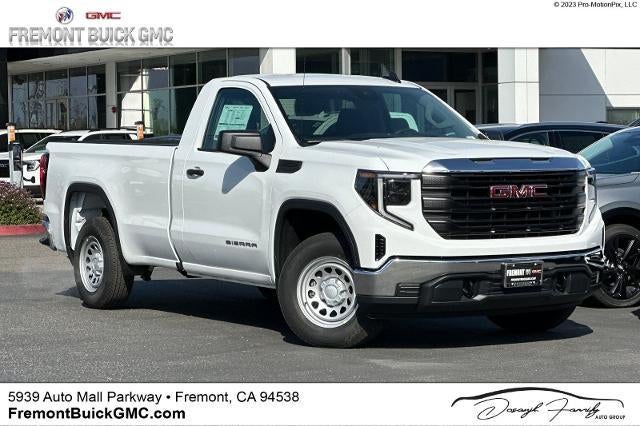 2026 GMC Sierra 2WD Regular Cab Standard Box Pro's photo