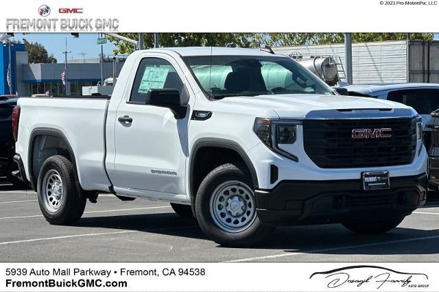 2026 GMC Sierra 2WD Regular Cab Standard Box Pro's photo