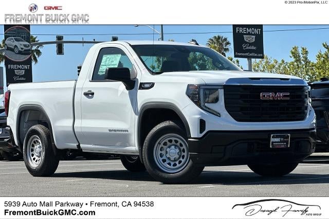 2026 GMC Sierra 2WD Regular Cab Standard Box Pro's photo