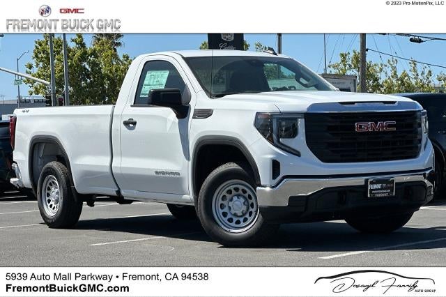 2026 GMC Sierra 4WD Regular Cab Standard Box Pro's photo