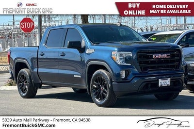 2022 GMC Sierra 1500 Limited Elevation
