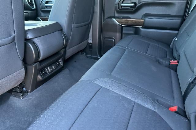 2022 GMC Sierra 1500 Limited Elevation