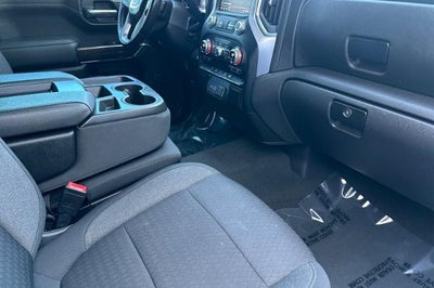 2022 GMC Sierra 1500 Limited Elevation