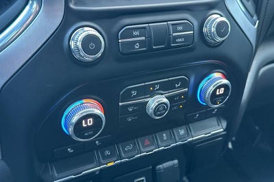 2022 GMC Sierra 1500 Limited Elevation