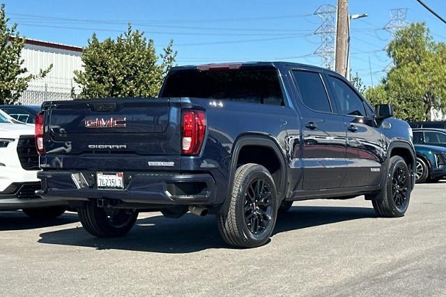 2022 GMC Sierra 1500 Limited Elevation