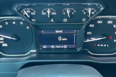 2022 GMC Sierra 1500 Limited Elevation