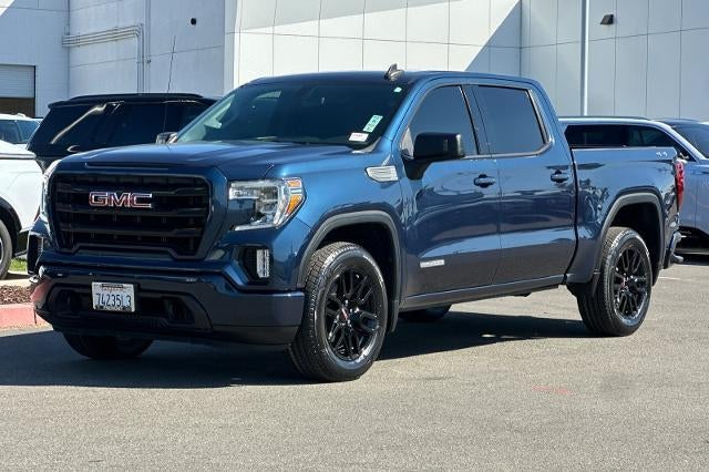 2022 GMC Sierra 1500 Limited Elevation