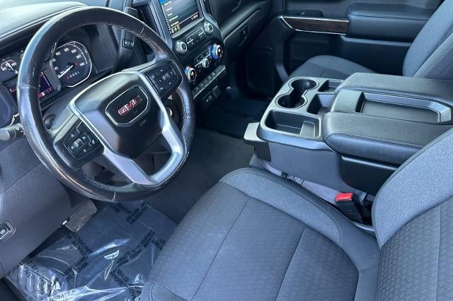 2022 GMC Sierra 1500 Limited Elevation