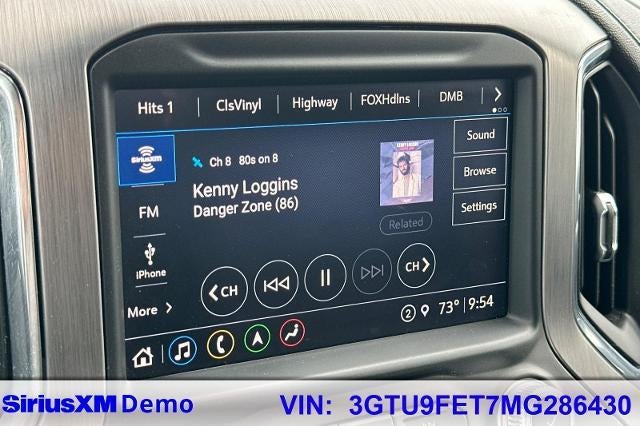 2021 GMC Sierra 1500 Denali