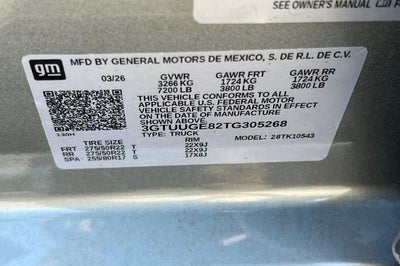 2026 GMC Sierra 1500 Denali