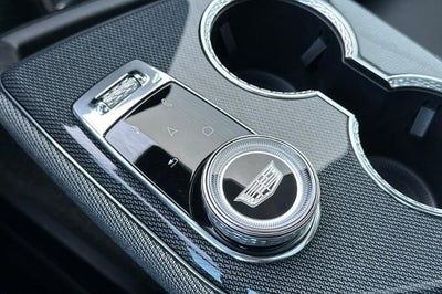 2026 Cadillac OPTIQ Luxury