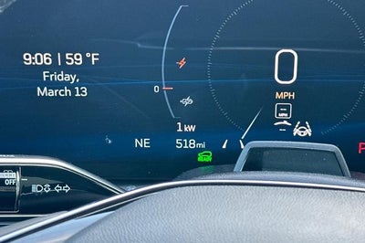 2026 Cadillac OPTIQ Luxury