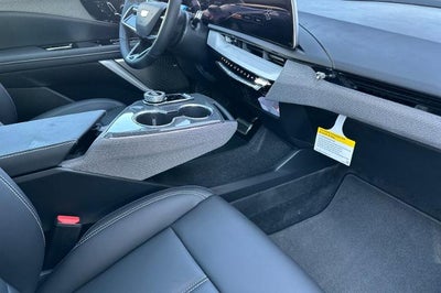 2027 Cadillac OPTIQ Luxury
