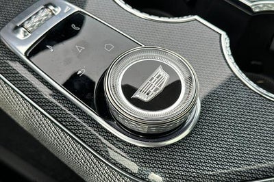 2026 Cadillac OPTIQ Luxury