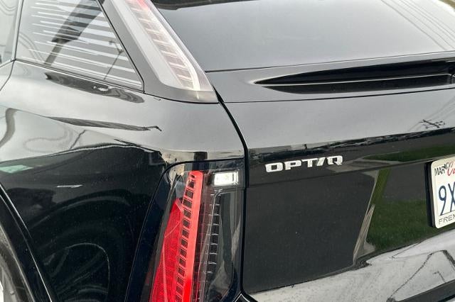 2026 Cadillac OPTIQ Luxury