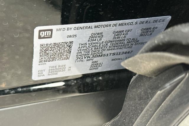 2026 Cadillac OPTIQ Luxury