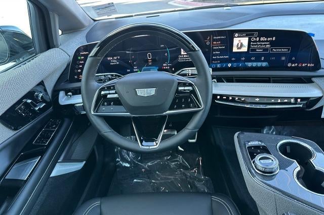 2026 Cadillac OPTIQ Luxury