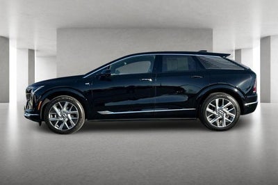 2026 Cadillac OPTIQ Luxury