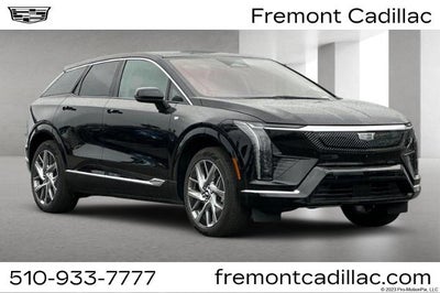 2026 Cadillac OPTIQ Luxury