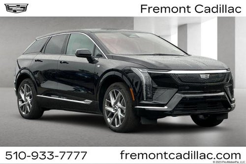 2026 Cadillac OPTIQ Luxury