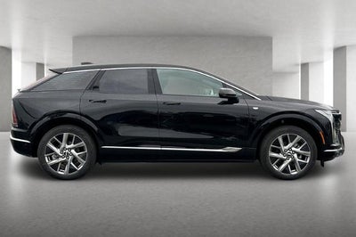 2026 Cadillac OPTIQ Luxury