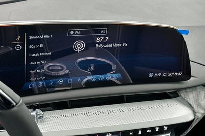 2026 Cadillac OPTIQ Luxury