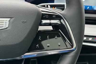 2026 Cadillac OPTIQ Luxury