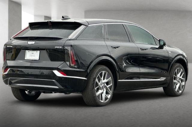 2026 Cadillac OPTIQ Luxury