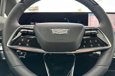 2026 Cadillac OPTIQ Luxury