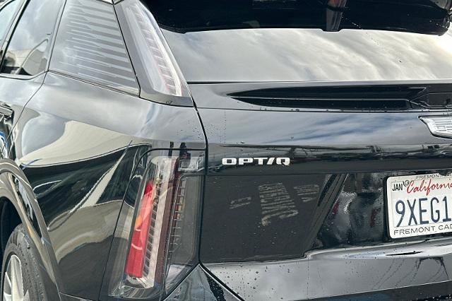 2026 Cadillac OPTIQ Luxury