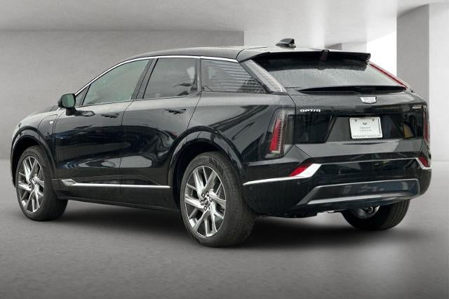 2026 Cadillac OPTIQ Luxury