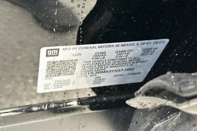 2026 Cadillac OPTIQ Luxury