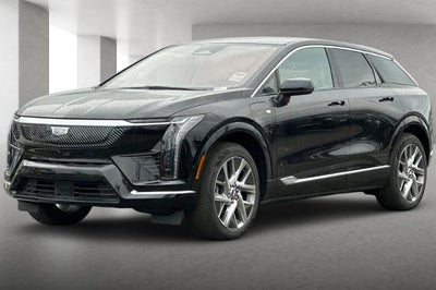 2026 Cadillac OPTIQ Luxury