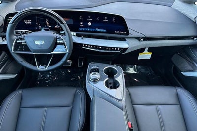 2026 Cadillac OPTIQ Luxury