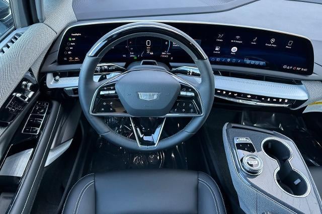 2026 Cadillac OPTIQ Luxury