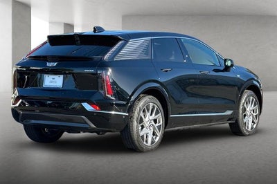 2026 Cadillac OPTIQ Luxury