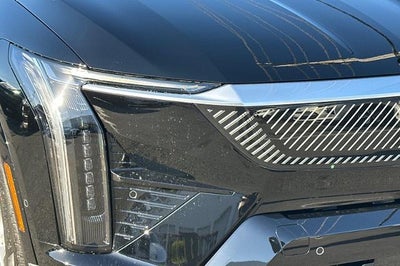 2026 Cadillac OPTIQ Luxury